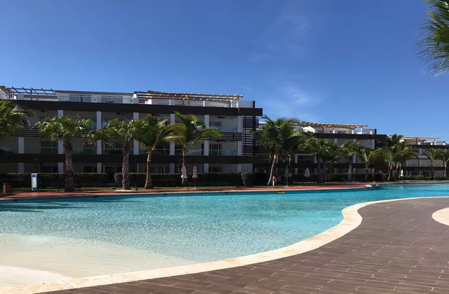 Radisson Blu Resort Residence Punta Cana Piscine